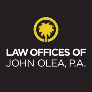 Law Offices of John Olea, P.A. | Palm Beach County Criminal Defense