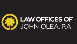 Law Offices of John Olea, P.A. | Palm Beach County Criminal Defense