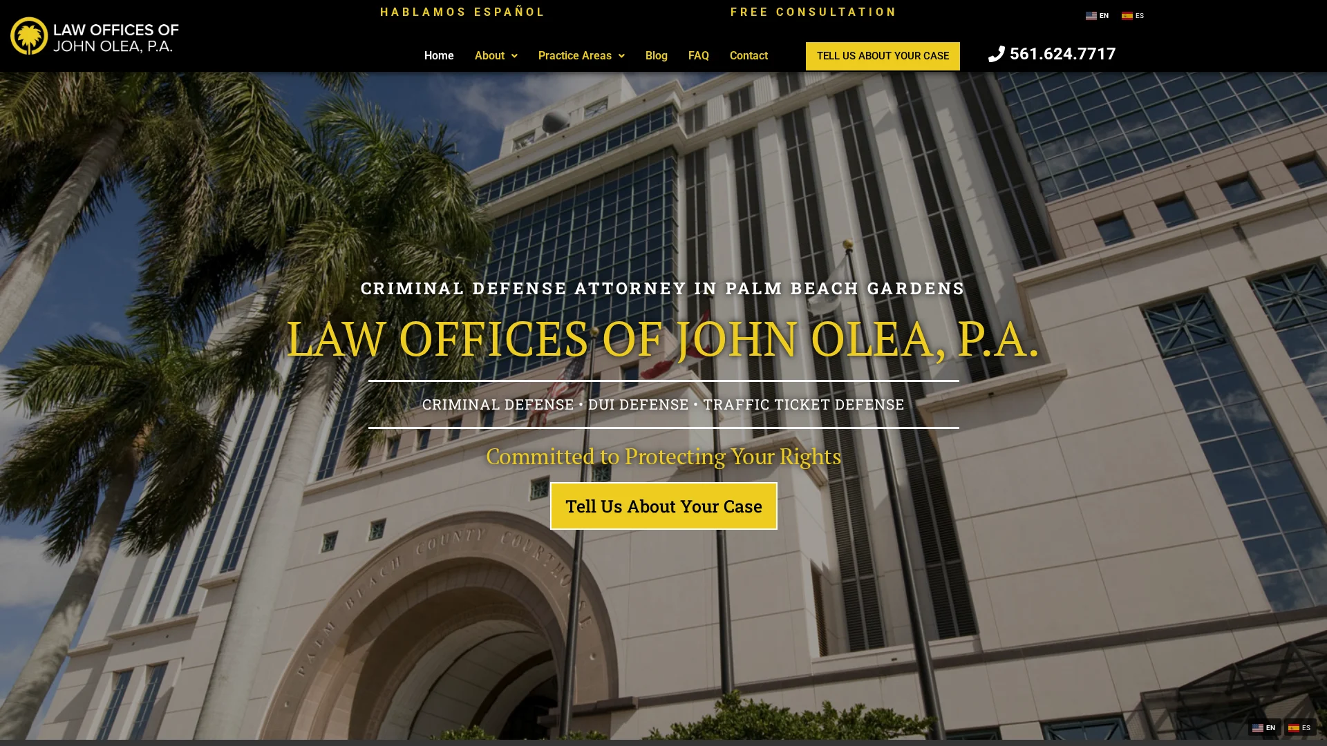 Homepage